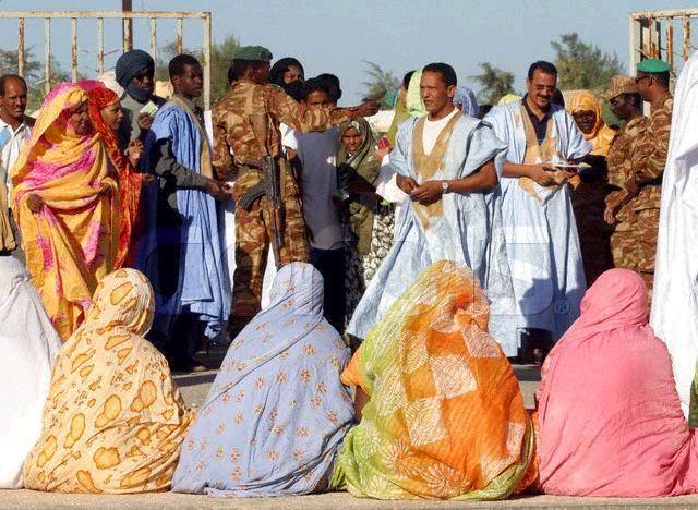 Les Haratines mauritaniens et leur esclavage enfin mis en lumière dans une ville française.