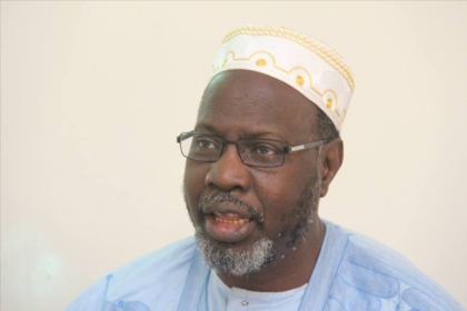 Le «complot peul  » : sauvons la Guinée de ses vieux démons, par Pr Aboubacry Moussa LAM, par Pr Aboubacry Moussa LAM.