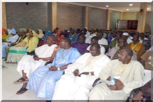 ASSOCIATION POUR LA PROMOTION DE LA LANGUE WOLOF EN RÉPUBLIQUE ISLAMIQUE DE MAURITANIE