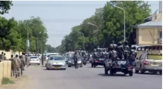 Combats au Tchad : des morts et des arrestations à N'Djamena