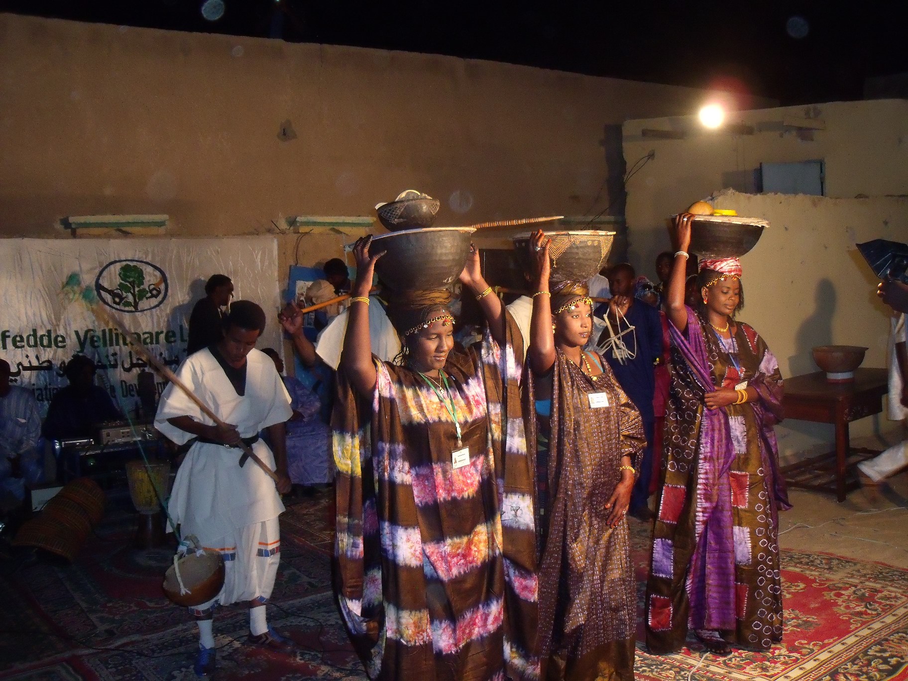 Nuit Culturelle à Arafat : L’Association Yellitaare Leidam perpétue la tradition Peulh