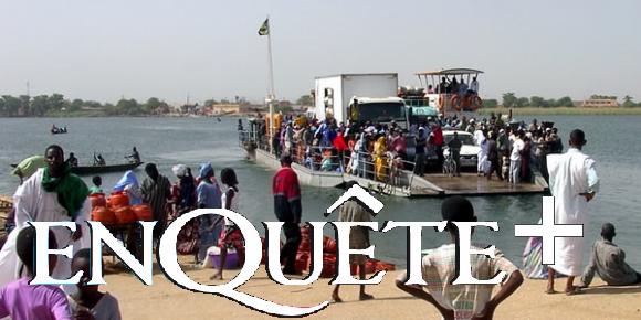 SEJOUR EN MAURITANIE: LES SÉNÉGALAIS DANS LA TOURMENTE