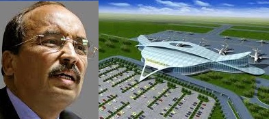 Aéroport International de Nouakchott : Un Grand Projet du Président Mohamed Ould Abdel Aziz