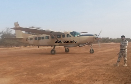 Mauritanie: l’armée de l’air retire le passeport de ses sous-officiers techniciens