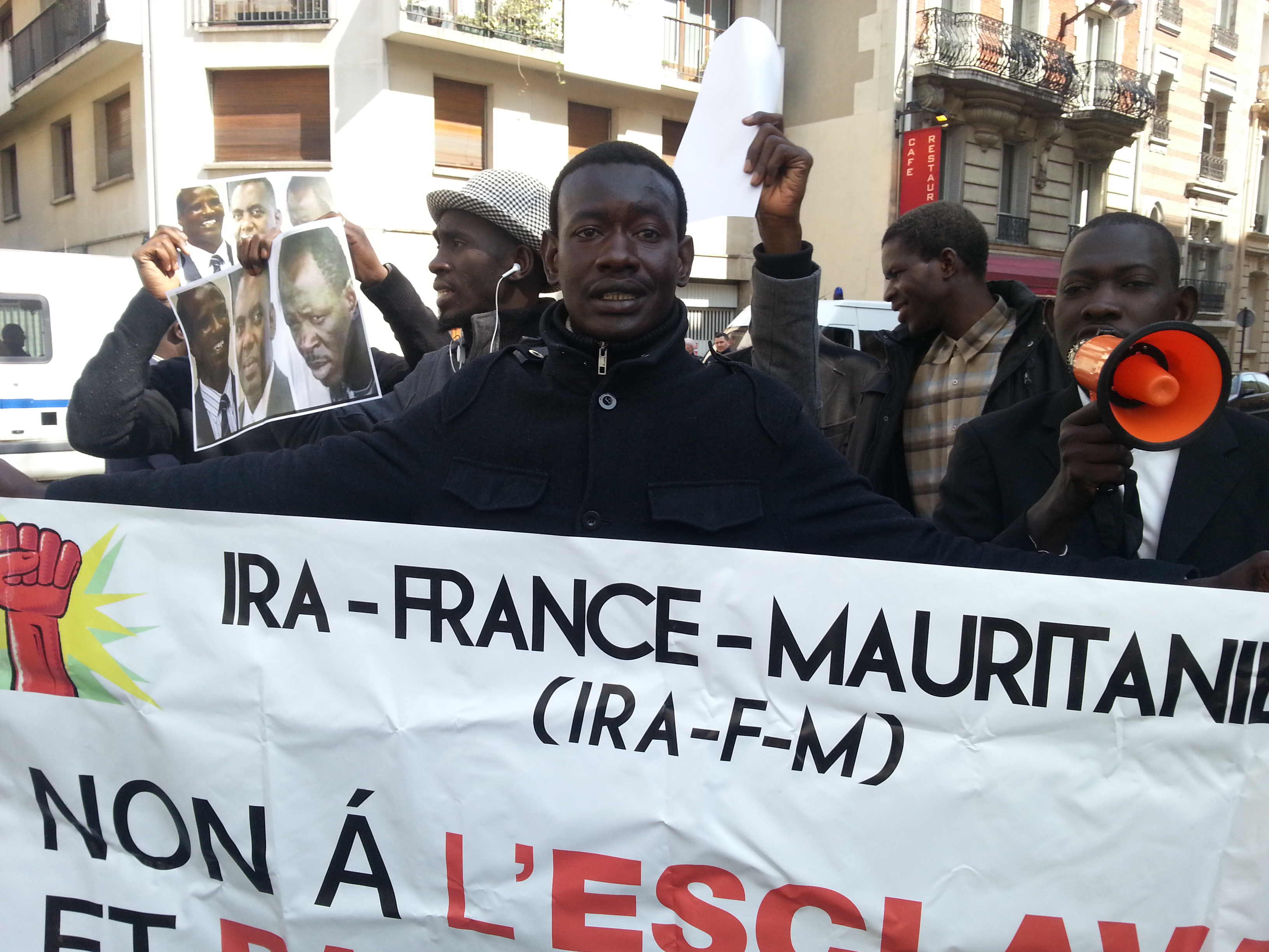 La lutte contre le racisme et l’esclavage en Mauritanie : un délit en Mauritanie.