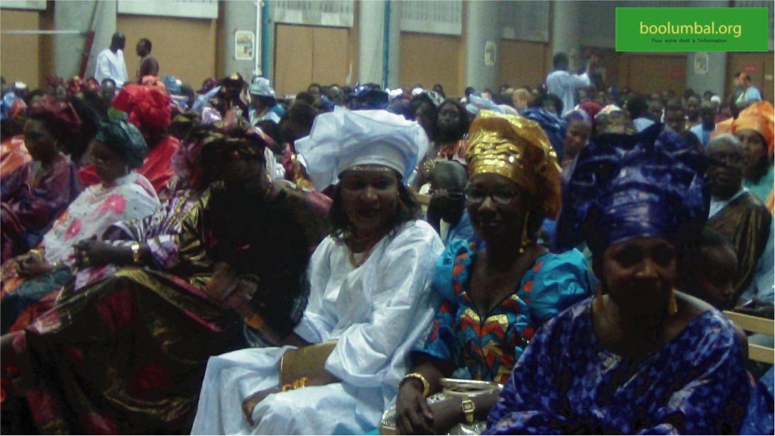 Journée de la Diaspora Haleybes à Paris, le samedi 13 juin 2015 (photos)