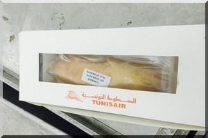 TUNISAIR HUMILIE LES MAURITANIENS