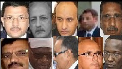 Qui sont les 10 dirigeants les mieux payés en Mauritanie?