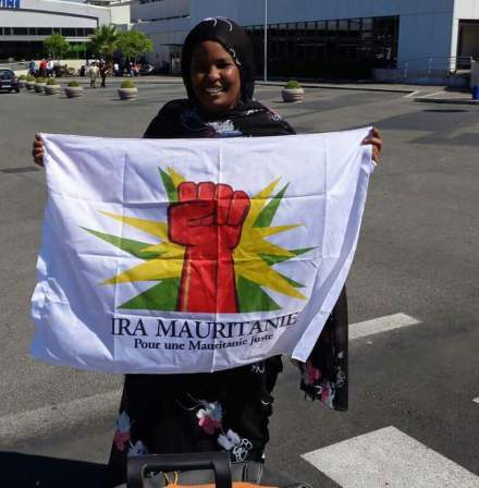 En exclusivité, l’interview-vérité de la militante d’IRA-Mauritanie, Mariem Cheikh Dieng.