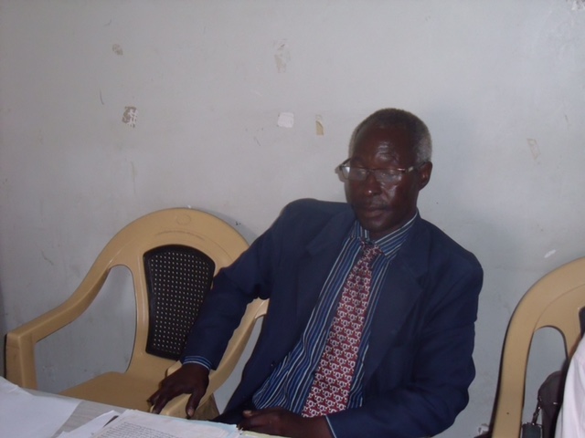 ABDERRAHMANE OULD AHMED, RESCAPÉ CIVIL D’INAL