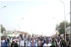 MAURITANIE : SOMMES-NOUS ASSIS SUR UNE POUDRIÈRE ?