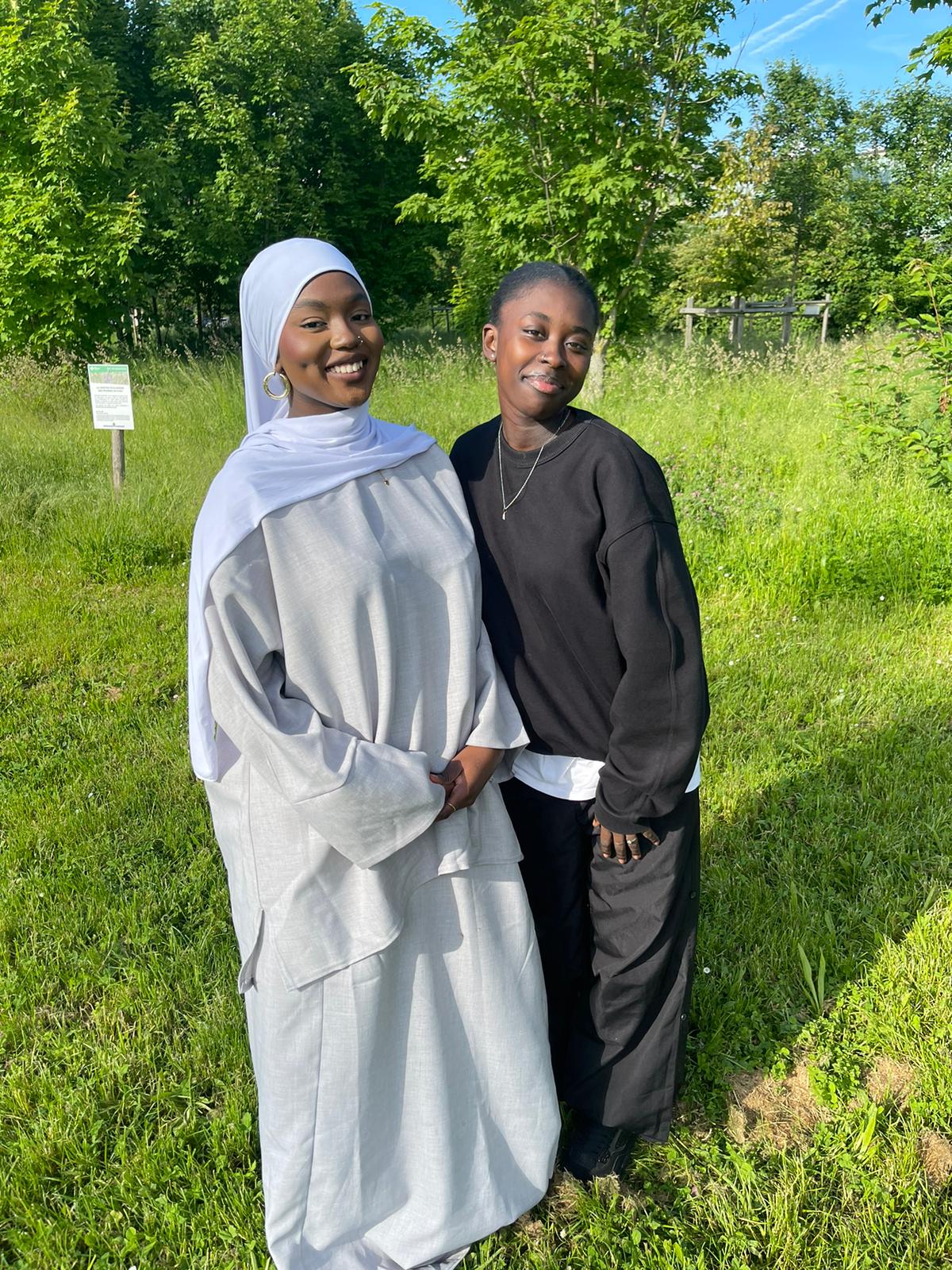 Une Journée Mémorable au Parc des Beaumonts  pour les Enfants de Kasgo Rewo et Worgo