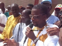 Mauritanie-FPC: «Nous considérons que notre parti est reconnu» Samba Thiam