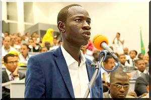 Libre Expression. Ligne rouge : La vérité et rien que la vérité à Biram Ould Dah Ould Abeid