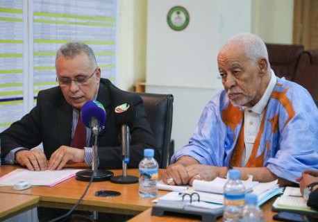 Bouhoubeini : « les critiques formulées par certaines parties à l’encontre de la CENI sont légitimes »