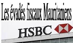 Les listings HSBC inquiètent certains mauritaniens