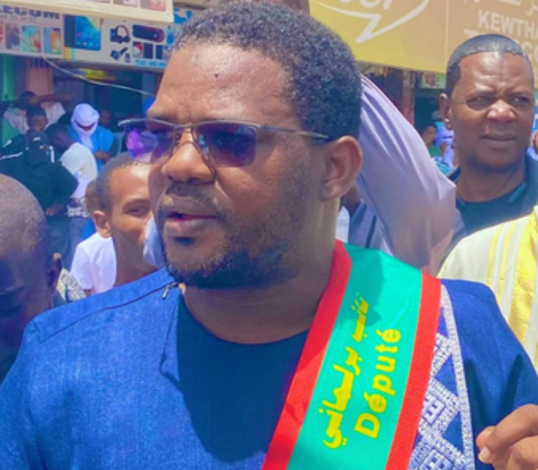 Khally Mamadou Diallo : « Cette élection présidentielle n’est ni crédible, ni transparente » Khally Mamadou Diallo : « Cette élection présidentielle n’est ni crédible, ni transparente »