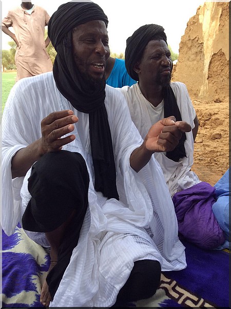 Réconciliation nationale ! Le FNDU pose la première pierre à Dar El Barka (PhotoReportage)