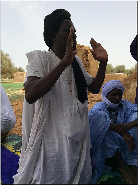 Réconciliation nationale ! Le FNDU pose la première pierre à Dar El Barka (PhotoReportage)