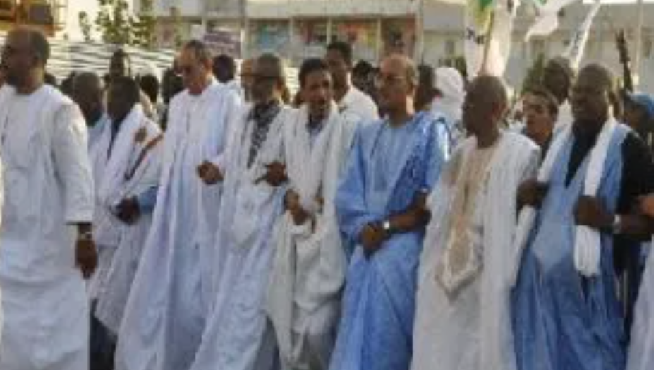 Mauritanie : le PM Diay appelle l’opposition à être prudente et à ne pas franchir les lignes rouges! Mauritanie : le PM Diay appelle l’opposition à être prudente et à ne pas franchir les lignes rouges!