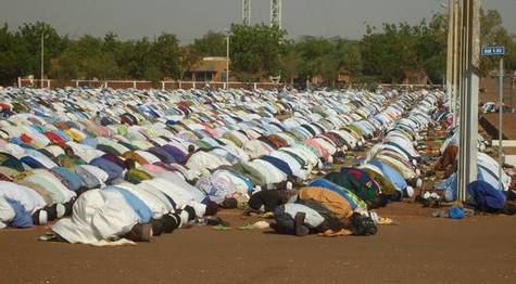 La Mauritanie célèbre l’Aïd el-Kebir jeudi 24 septembre