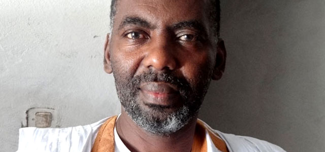 Arc-en-ciel Le PMC, soutient BIRAM DAH ABEID.