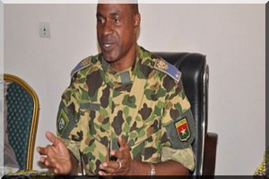 Dernière minute: Burkina: Le Général Gilbert Diendéré accepte de rendre le pouvoir au président déchu, Michel Kafando