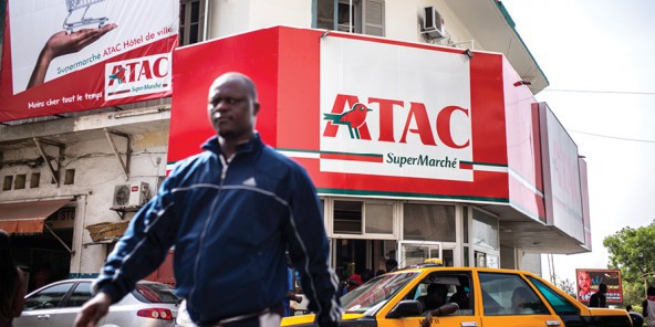 Discrètement, Auchan se déploie au Sénégal et en Mauritanie