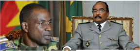 Le général Abdel Aziz et le général Diendéré Kif kif,réalité de la stupidité de leurs coups d'état et différentes réactions....
