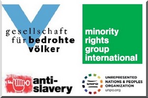 Esclavage en Mauritanie : Des ONGs internationales de défense des droits de l’Homme accablent le régime de Ould Abdel Aziz