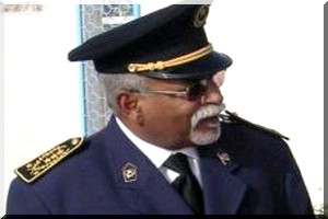 Le commissaire DEDDAHI à la retraite !