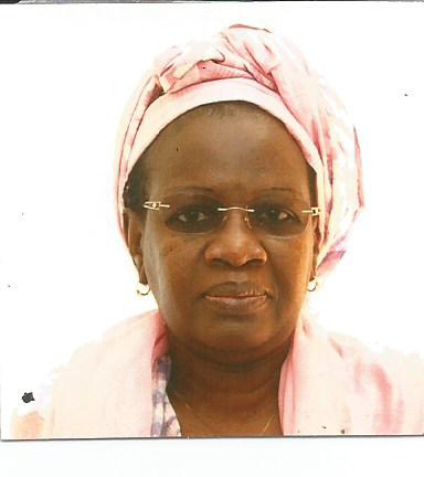 Madame Lalla Aïcha Ouedraogo, présidente du Comité de solidarité avec les victimes de violations des droits de l’Homme :