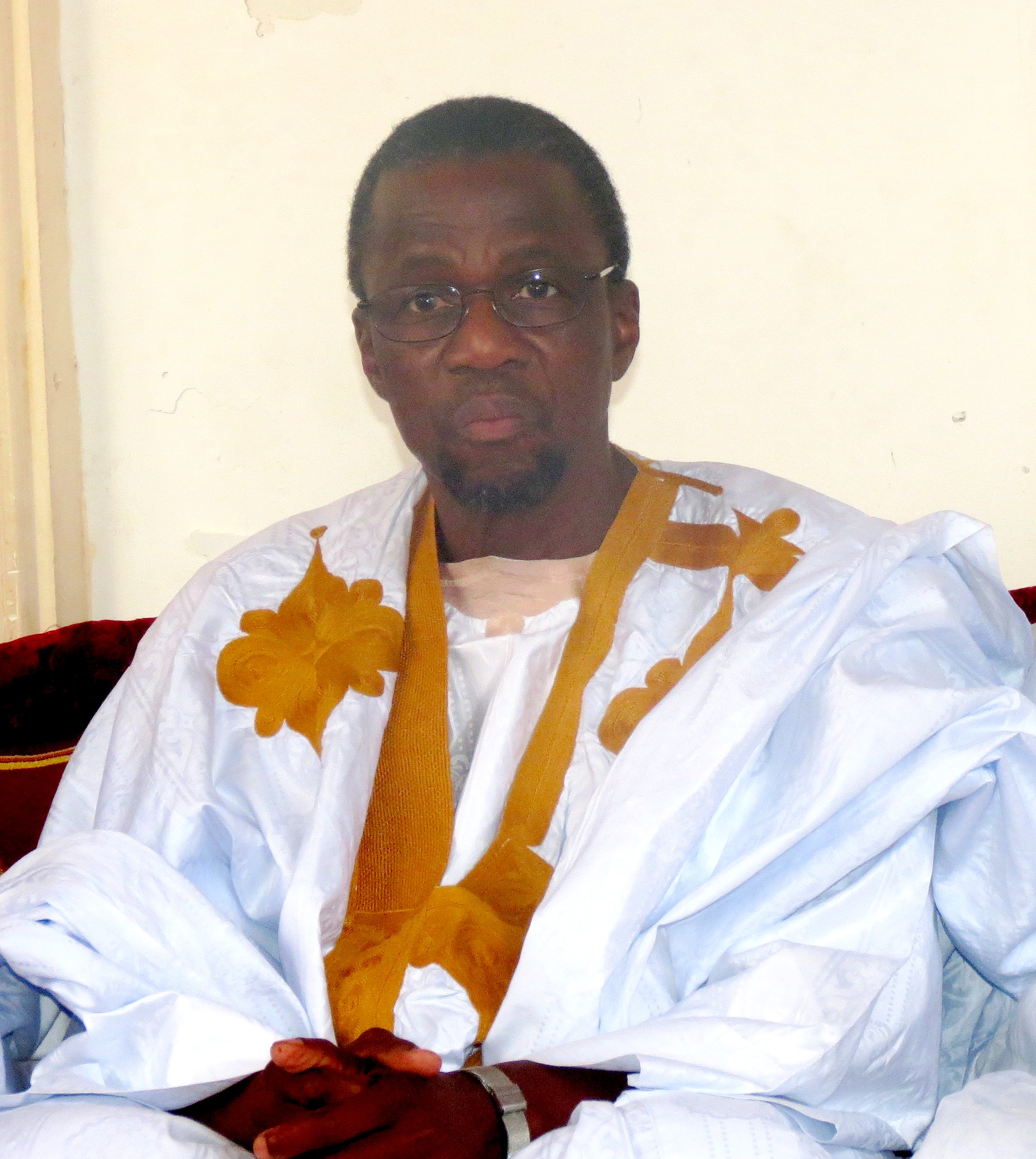 Samba Thiam, président des Forces Progressistes du Changement (FPC, ex-Flam), dans une interview exclusive :