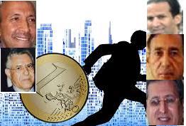 Où est passé l'argent des riches mauritaniens?
