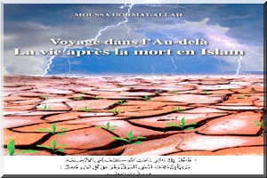 Vient de paraitre : Voyage dans l’Au-delà, La vie après la mort et en Islam