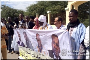 URGENT : Les leaders détenus de l’IRA transférés à Nouakchott ( en cours de réactualisation)