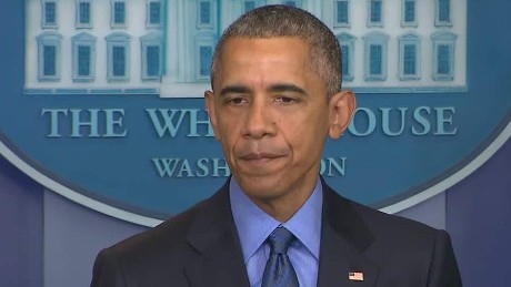 Pour Obama, les attaques de Paris frappent « toute l’humanité »