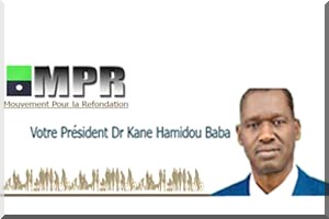 MPR : Communiqué suite aux attentats à Bamako