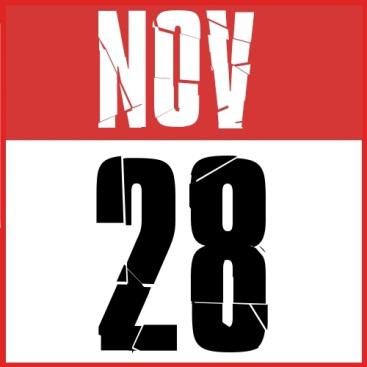 28 Novembre 1990 – 28 Novembre 2014 : 25 ans déjà