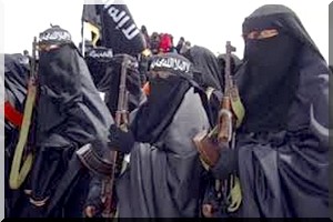 4 filles mauritaniennes rejoingnent les camps d’Aqmi