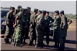 Nouakchott: des gendarmes, accusés de vol d’argent
