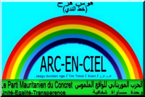 Mouvement nationale des femmes arc-en-cielistes.