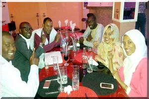 Communiqué Give1project Mauritanie.