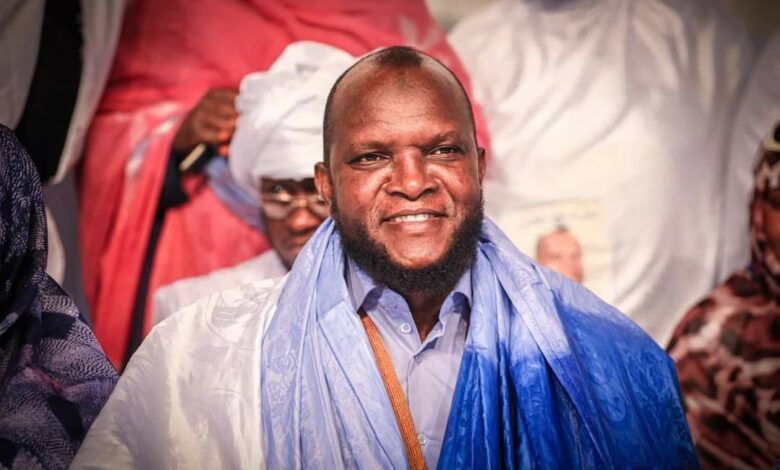 Mauritanie – Le détenu politique Ahmed Ould Samba entame une grève de la faim illimitée
