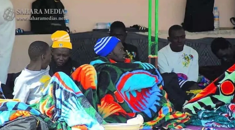 Mauritanie – La CNDH : les conditions de détention des migrants irréguliers sont respectables
