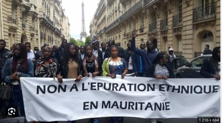 Appel à Manifestation à Paris
