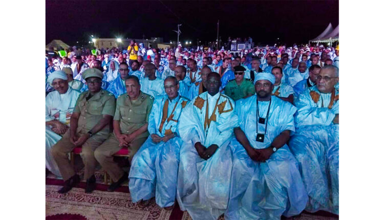 Nimjat : ouverture de la saison religieuse annuelle de la confrérie Kadiriya en Afrique de l’Ouest