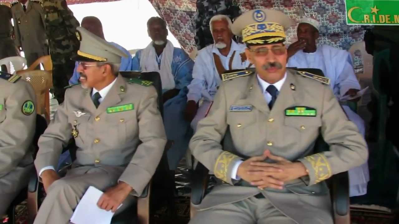 Cinq officiers de la garde nationale, promus Lieutenan