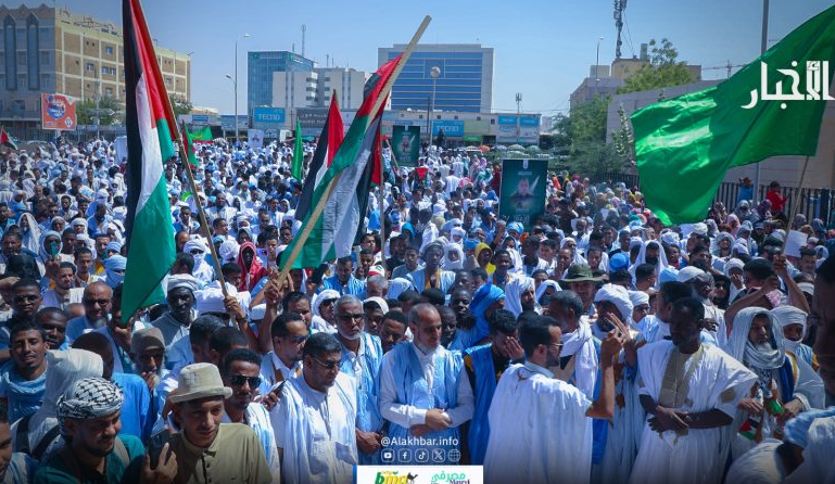 Mauritanie : Un imam appelle au Jihad pour venir en aide aux populations de Gaza massacrées par Israel