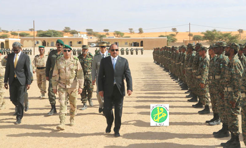 Forces de l’ONU pour le maintien de la paix en Afrique: La Mauritanie envoie un contingent-pas au Mali voisin- mais en RCA !